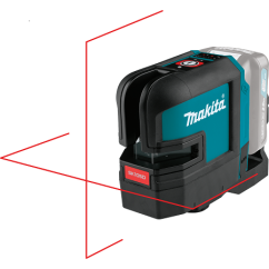 Makita SK105DZ aku křížový laser CXT, bez aku Z