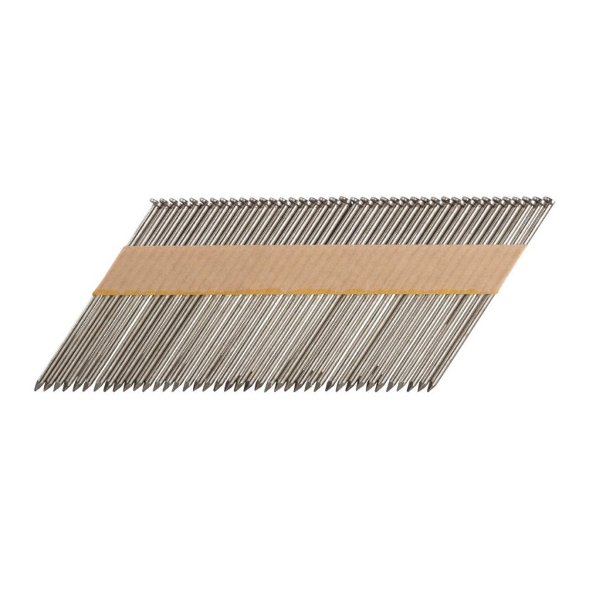Milwaukee SS B SC1 3,1x90 hřebíky hladké D34 2200ks 4932492598