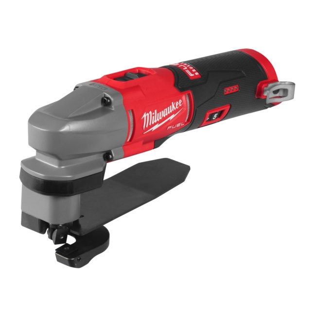 Milwaukee M12 FMS16-0 aku prostřihovací nůžky na plech  bez aku 4933502337