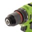 Procraft PA12Pro-1b aku šroubovák 12 V 1x2 Ah