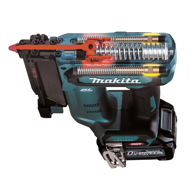 Makita PT001GZ01 aku hřebíkovačka Li-ion XGT 40V, bez aku Z