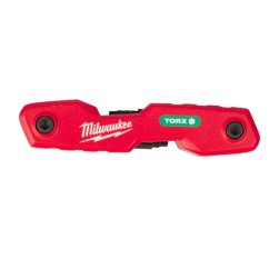 Milwaukee 8 dílná sada Torx klíčů  T9-T40 4932480979