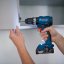 Bosch GSB 18V-45 aku příklepový vrtací šroubovák 18V L-Boxx bez aku 06019K3301
