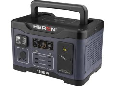 Heron 8896801 stanice nabíjecí 1200W 921Wh