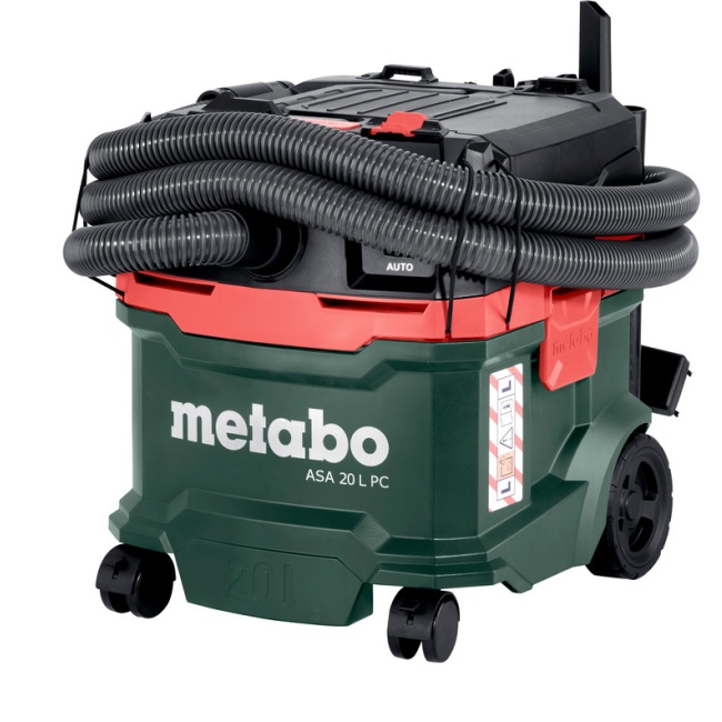 Metabo 602085000 ASA 20 L PC vysavač víceúčelový