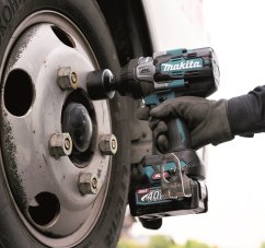 Makita TW002GZ aku rázový utahovák 1/2" Li-ion XGT 40 bez aku Z