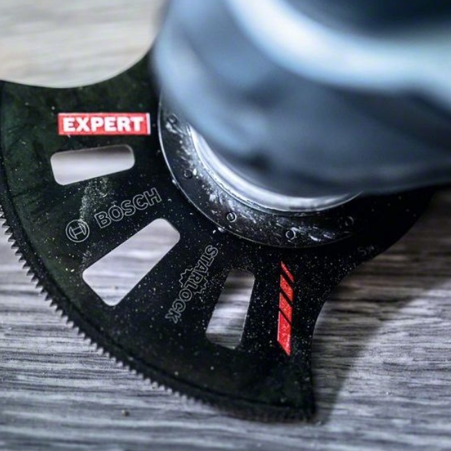 Bosch ACZ 105 ET segmentový pilový kotouč Expert Multimaterial Starlock 2608664208