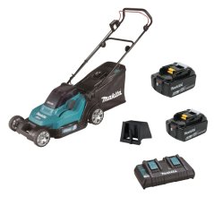 Makita DLM432SET3 aku sekačka 430mm Li-ion LXT 2x18V/6,0Ah