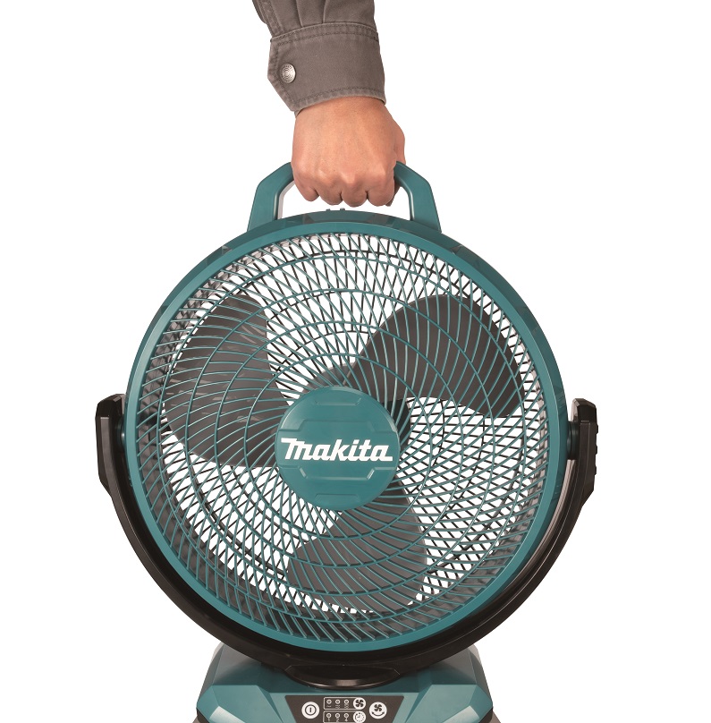 Makita DCF301Z aku ventilátor Li-ion 14,4/18V, bez aku  Z