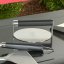 WEBER 3400846 lis na smashburgery nerezový