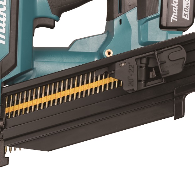 Makita DBN901ZK aku hřebíkovačka 50-90 mm Li-ion LXT 18V bez aku Z