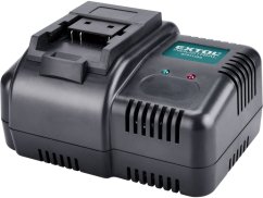 EXTOL INDUSTRIAL 8791110A nabíječka, 2,5A