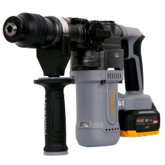 Procraft Industrial HD20A aku kombinované kladivo SDS-plus 20 V 1x4Ah