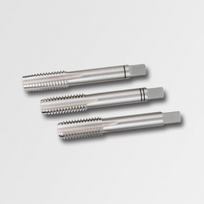 RUKO závitníky M12 I-II-III HSS RUKO závitníky M12 I-II-III HSS