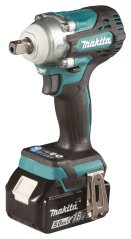 Makita DTW301RTJ aku rázový utahovák Li-ion LXT 18V/5,0Ah