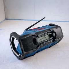 Bosch GPB 18V-3SC aku rádio 18V 06014A3300