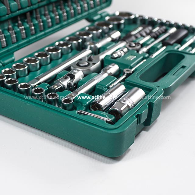 Honiton H4056 gola sada 1/4" a 1/2" 94 dílů