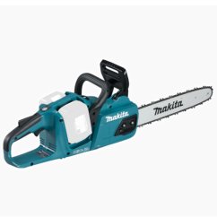 Makita DUC355Z aku řetězová pila Li-on 2x18V, bez aku Z
