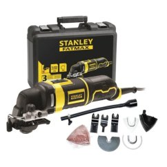 Stanley FME650K multifunkční oscilační bruska