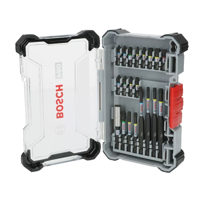 Bosch 20 dílná sada šroubovacích bitů PRO Impact 2608521U74