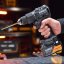 Dewalt DCD86MN aku příklepová vrtačka edice McLaren 18V bez aku
