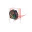 Bosch UniversalLevel 3 křížový laser + stativ TT150 0603663905