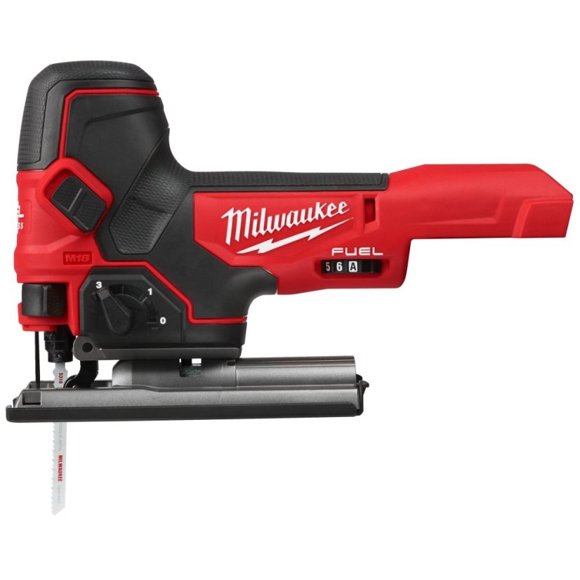 Milwaukee M18 FBJS-0X přímočará pila bez aku 4933500555