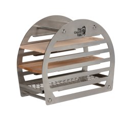 Big Green Egg Nerezový stojan na uzení BGE-250186