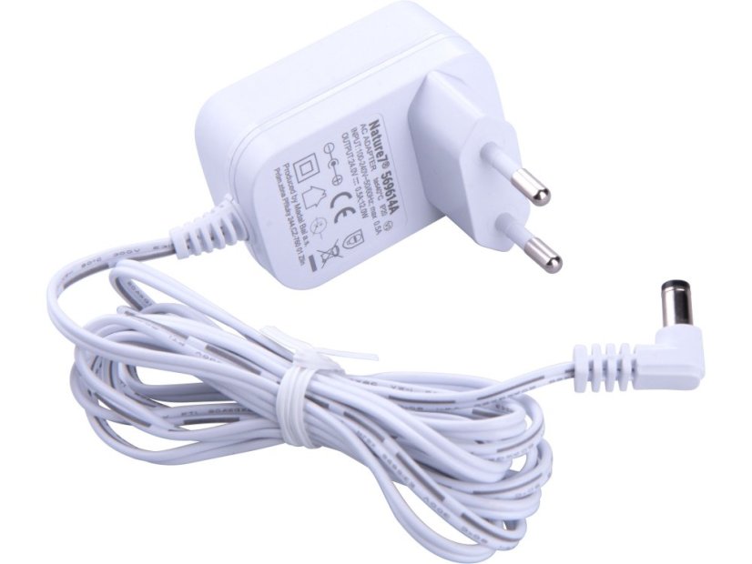 Nature7 569614A zdroj napájecí, 100-240V, 24V/0,5A