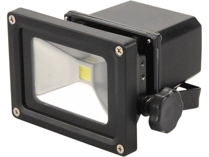 EXTOL LIGHT 43122 reflektor LED, nabíjecí s podstavcem, 800lm, Li-ion