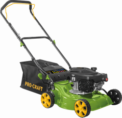 Procraft PLM410 benzínová sekačka 410mm