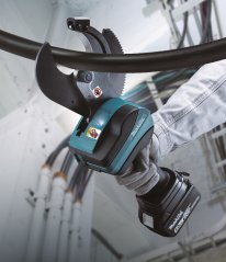 Makita DTC101ZK au nůžky na kabely Li-ion LXT 18V, bez aku