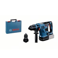 Bosch GBH 18V-34CF aku kladivo SDS-Plus bez aku