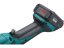 EXTOL INDUSTRIAL 8791840 bruska úhlová aku SHARE20V, 125mm, BRUSHLESS, 20V Li-ion, 2000mAh
