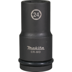 Makita E-22355 hlavice nástrčná 3/4" čtyřhran 24x90mm