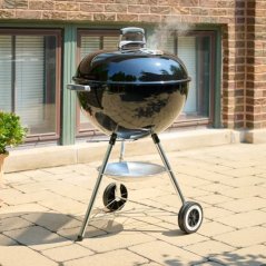 Weber 1502202 Original Kettle 57cm gril na dřevěné uhlí