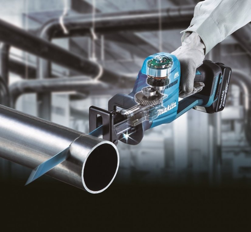 Makita DJR189Z aku pila ocaska Li-ion LXT 18V bez aku Z