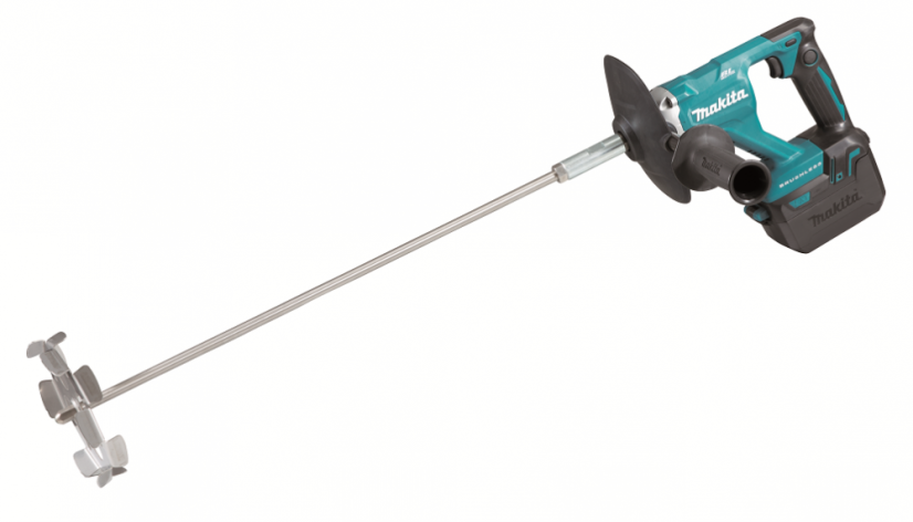 Makita DUT130Z aku míchadlo Li-on 18V,bez aku Z Makita DUT130Z aku míchadlo Li-on 18V,bez aku Z