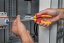 Bosch kombinovaná sada nářadí v kufříku pro elektrikáře 37 ks 1600A02NG4