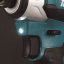 Makita DTD158WVE aku rázový šroubovák 1/4" Li-ion LXTB 18V 2x2Ah