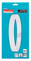 Makita D-80961 brusný pás 40x760mm velmi jemný ocel