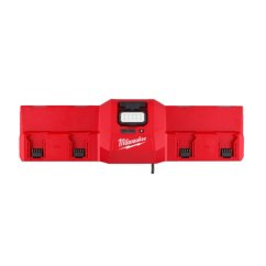 Milwaukee M12-18GBC4 nabíjecí stanice a svítilna 450 lm 4933493863