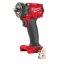 Milwaukee M18 FIW2P12-0X aku kompaktní rázový utahovák 1/2" s aretačním čepem 4933478446