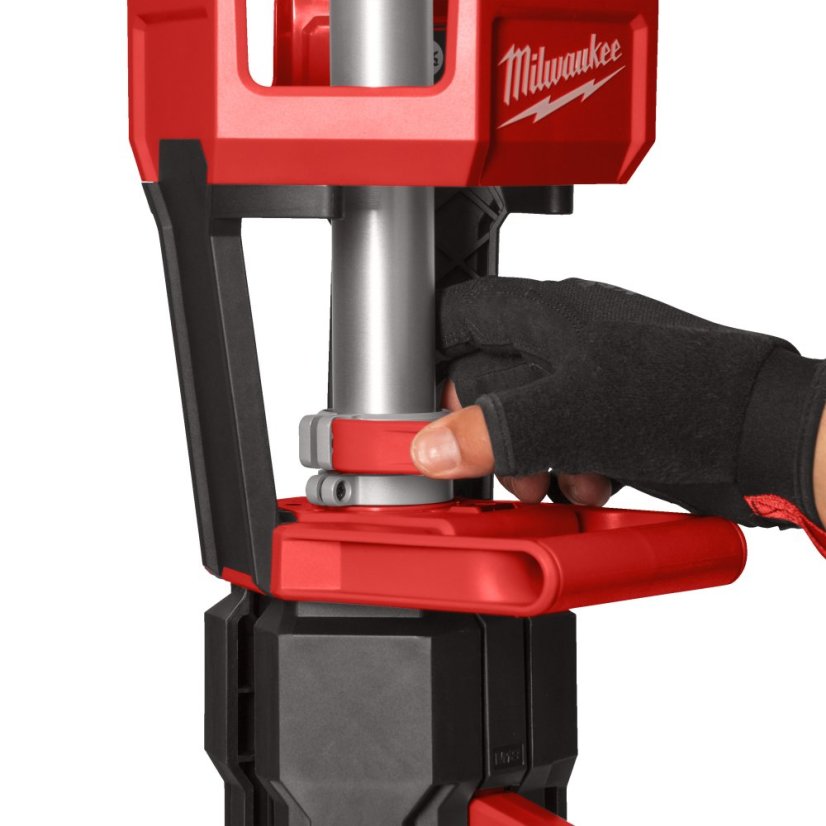 Milwaukee M18 SAL2-0 stojanová svítilna bez aku 4933492486