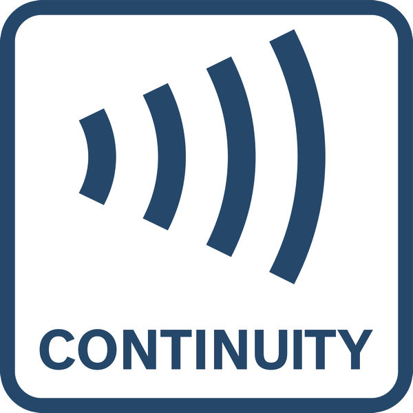 Kontinuita.