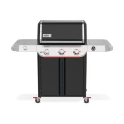 Weber 1501376 GENESIS E-335W plynový gril Black