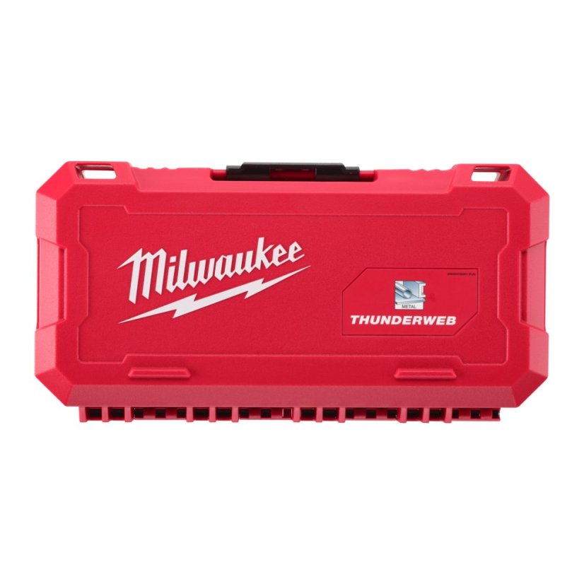 Milwaukee sada vrtáků THUNDERWEB HSS-G 19 ks 4932493869