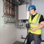 Bosch GLL 20-22 G křížový laser zelený + stativ BT150 0601065601