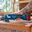 Bosch GOP 18V-34 aku multifunkční pila 18 V bez aku 06018G2001