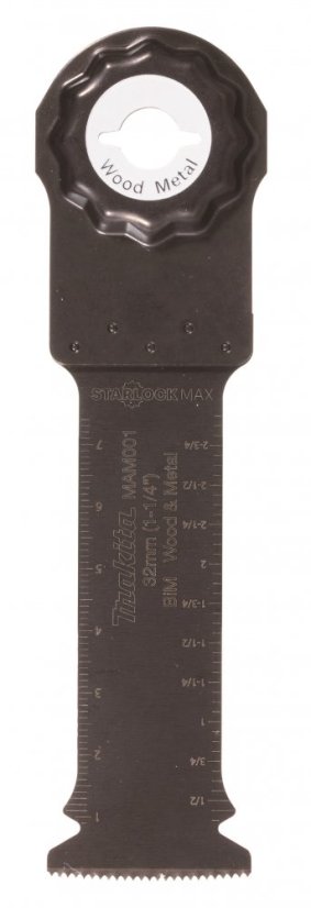 Makita B-66400 ponorný list STARLOCK-MAX 32x80mm BiM MAM001